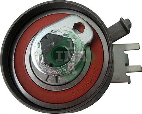 Натяжной ролик (натяжитель) ремня ГРМ Ina. Артикул 531 0312 10