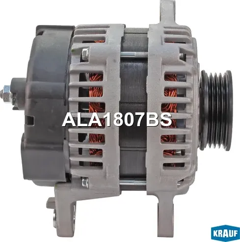 Генератор Krauf. Артикул ALA1807BS