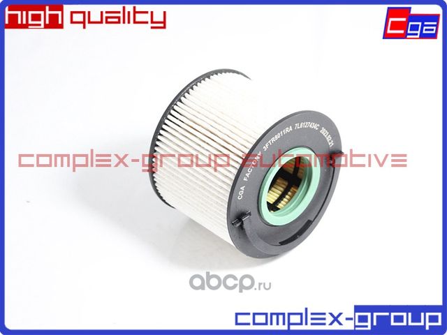 Фильтр топливный 7L6127434C 7L6127401H (CGA). Артикул 3FTR8011RA