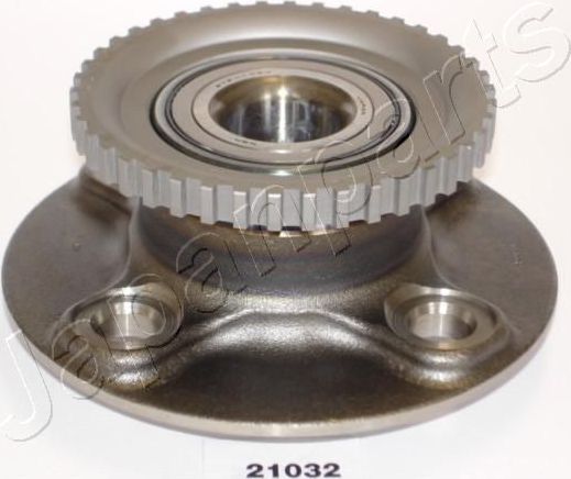 Ступица колеса Japanparts. Артикул KK-21032