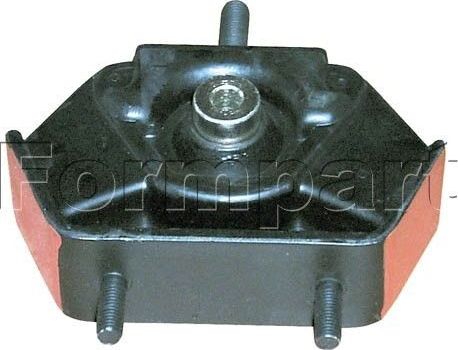 Подушка (опора) двигателя Formpart передняя для Mercedes-Benz T2 II 1986-1994. Артикул 19199023/S