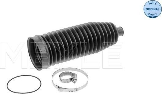 Пыльник рулевой рейки (комплект) Meyle (термопласт). Артикул 300 321 3601