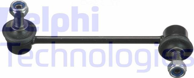 Стойка (тяга) стабилизатора Delphi передняя правая для Mazda 6 II (GH) 2007-2013. Артикул TC3351