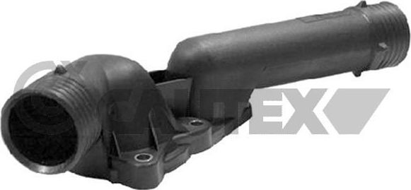 Фланец системы охлаждения BMW E39 520i Cautex. Артикул 955443