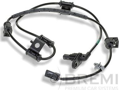 Датчик ABS Bremi. Артикул 51248