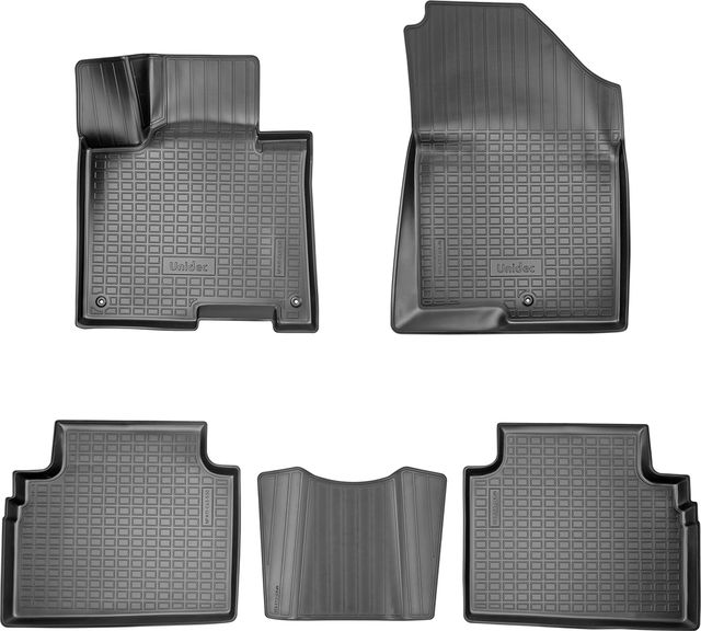 Коврики 3D Норпласт для салона Kia Sportage V NQ5 2022-2026. Артикул NPA11-C43-530