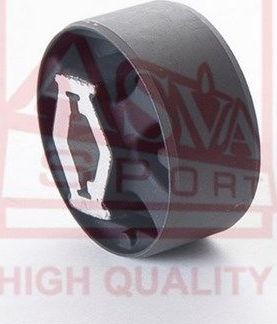 Сайлентблок заднего рычага подвески Asva. Артикул 2101-CAX