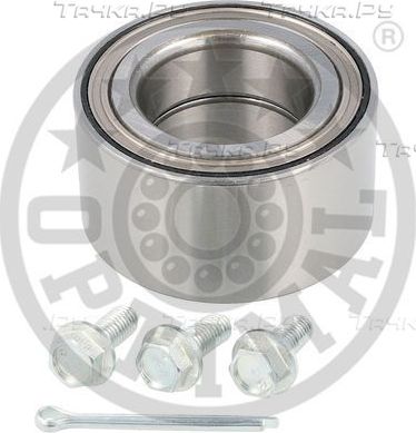 Ступичный подшипник (комплект) Optimal передний для Dodge Neon II 2002-2005. Артикул 991749