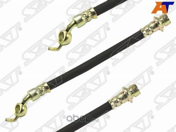 Шланг тормозной задний Таиланд TOYOTA AURIS 06-1 (SAT). Артикул ST9094702F87