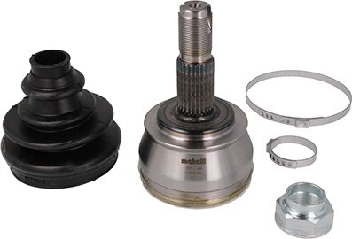 Шрус внутренний (граната) Metelli. Артикул 15-1245