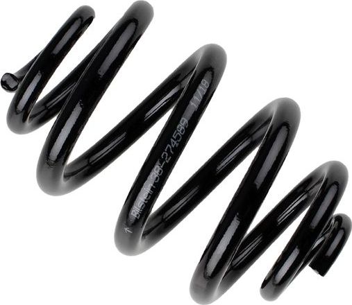 Пружина подвески Bilstein B3. Артикул 38-274589