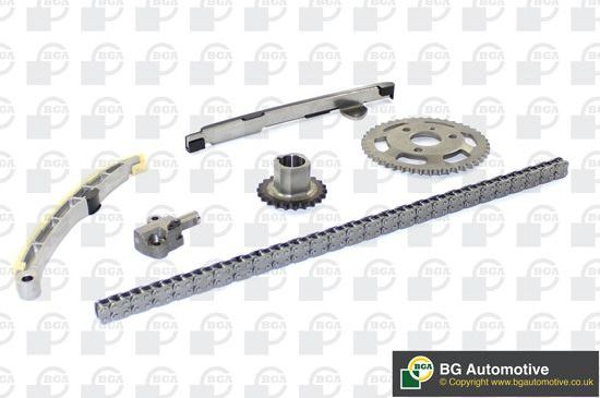 Цепь ГРМ BGA. Артикул TC9120FK