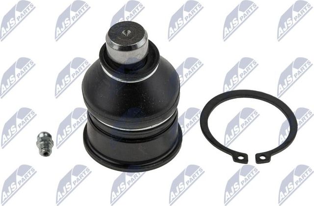 Поперечный рычаг передней подвески NTY правый/левый нижний для Mitsubishi Space Wagon III 1998-2004. Артикул ZSD-MS-030