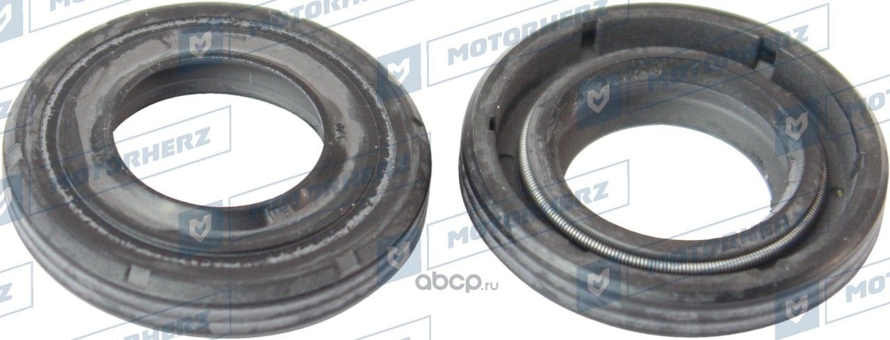 Сальник рулевой рейки 20.00/35.60*6.00/7.70,верхний (Motorherz). Артикул HA0333