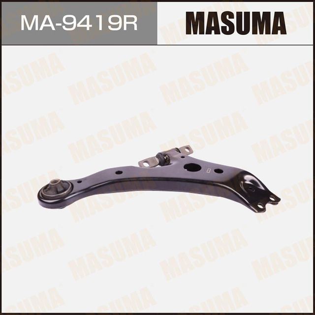 Поперечный рычаг передней подвески Masuma правый нижний для Lexus ES III 2001-2006. Артикул MA-9419R
