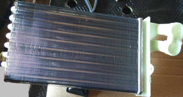 Радиатор отопителя (печки) AVA для Peugeot 406 I 1995-1998. Артикул PEA6118