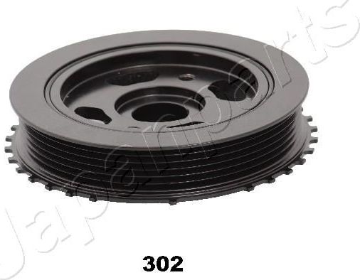 Шкив коленвала Japanparts для Mazda 3 I (BK) 2003-2009. Артикул PU-302