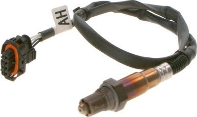 Лямбда-зонд (кислородный датчик) Bosch для Opel Omega B 2000-2003. Артикул 0 258 006 176