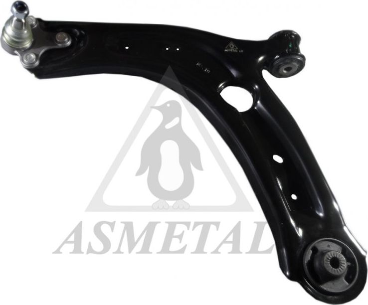 Поперечный рычаг передней подвески Asmetal (Листовая сталь). Артикул 30VW1606
