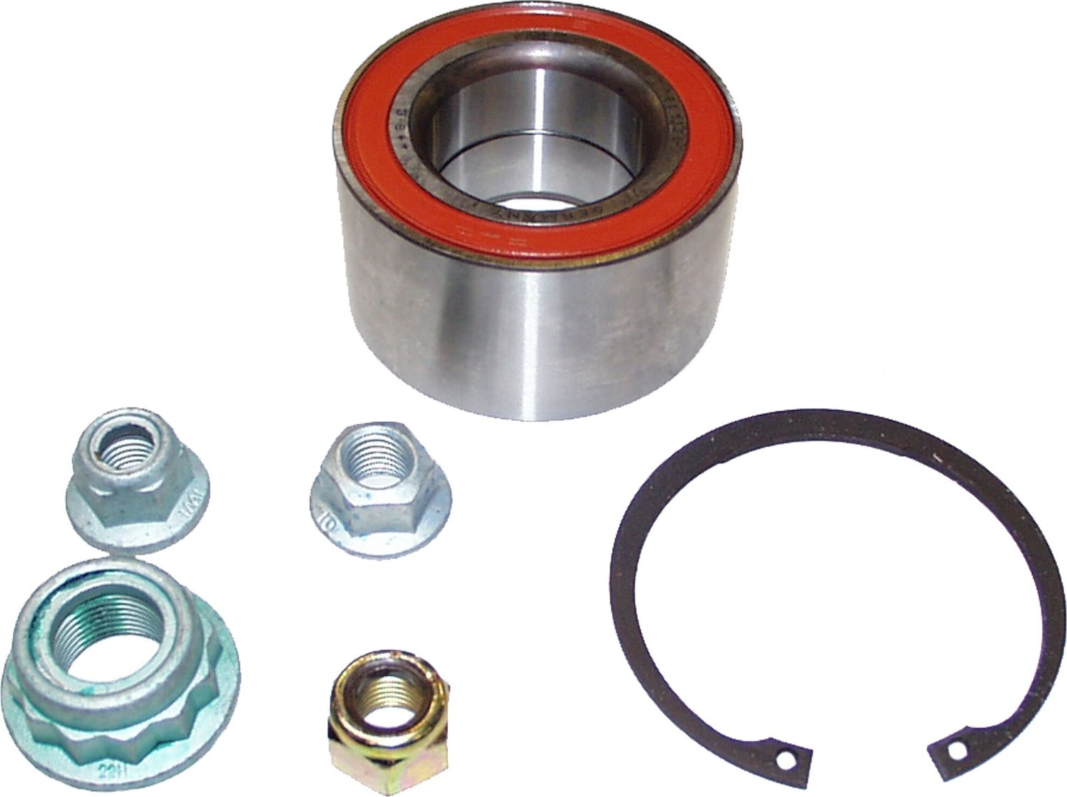 Ступичный подшипник (комплект) JP Group. Артикул 1141300210