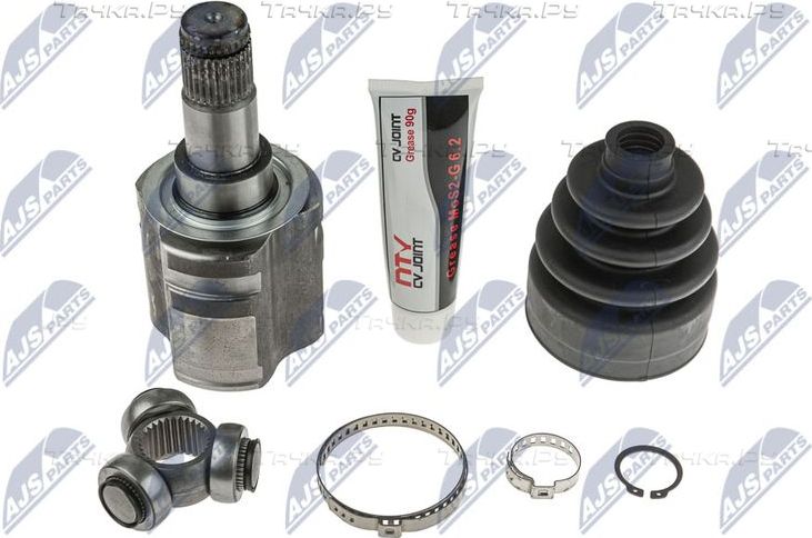 Шрус внутренний (граната) NTY для Toyota Fortuner I 2004-2015. Артикул NPW-TY-043