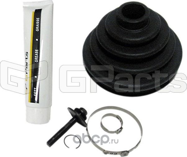 Пыльник ШРУСа наружный к-т (Gparts). Артикул VO31256233