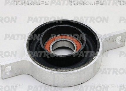 Подвесной подшипник карданного вала Patron для BMW X3 II (F25) 2010-2017. Артикул PSB1069