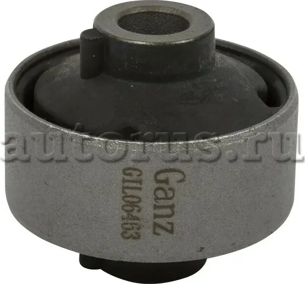 Сайлентблок (задний) переднего рычага L=R (Ganz) Ganz. Артикул GIL06463