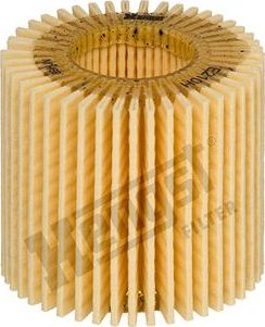 Масляный фильтр Hengst для Lexus CT I 2010-2018. Артикул E210H D228