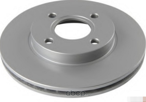 Тормозной диск Ford. Артикул 3555344