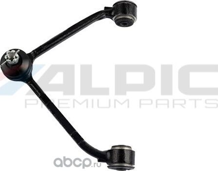 Рычаг подвески левый SSANG YONG(ACTYON,REXTON) (Alpic). Артикул ASA292L