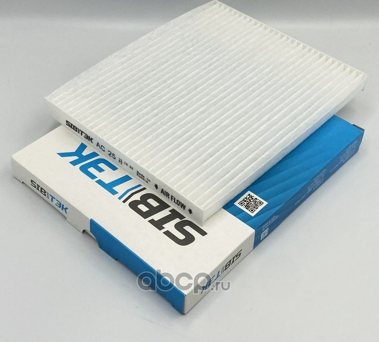 ФИЛЬТР САЛОННЫЙ HYUNDAI IX35 10-, TUCSON 04-10, KI (Sibтэк). Артикул AC25