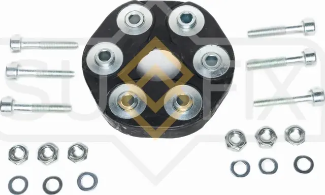 Муфта карданной передачи (Sufix). Артикул FM8005