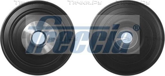Шкив коленвала Freccia для Renault Vel Satis I 2004-2009. Артикул PUL11-133