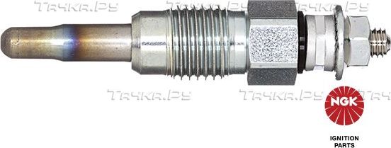Свеча накаливания (накала) NGK D-Power для Audi 100 IV (C4) 1990-1994. Артикул 6285