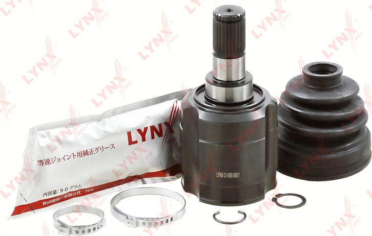 Шрус внутренний (граната) LYNXauto. Артикул CI-1065