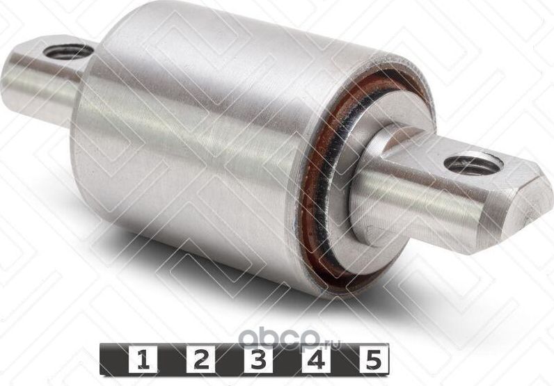 Сайлентблок передний рычага передней подвески (Полиуретан). Артикул 1326010