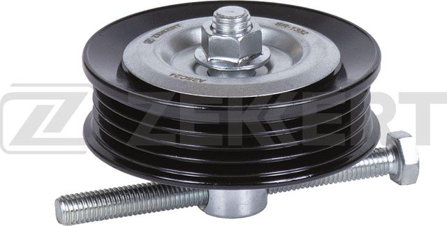 Натяжной ролик (натяжитель) приводного поликлинового ремня Zekkert. Артикул SR-1352