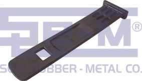 ЛЕНТА СТЯЖНАЯ MAN TGA (81.66440.0192) SEM Sem Lastik. Артикул 8005