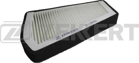 Салонный фильтр Zekkert. Артикул IF-3206
