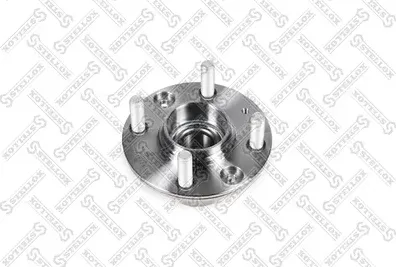 Ступичный подшипник (комплект) Stellox задний для Mitsubishi Carisma I 1995-1997. Артикул 43-28100-SX