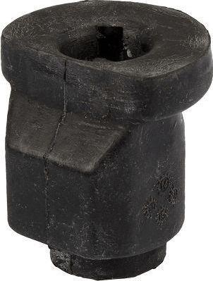 Сайлентблок переднего рычага подвески TRW задний правый/левый нижний для Porsche 924 1978-1986. Артикул JBU261