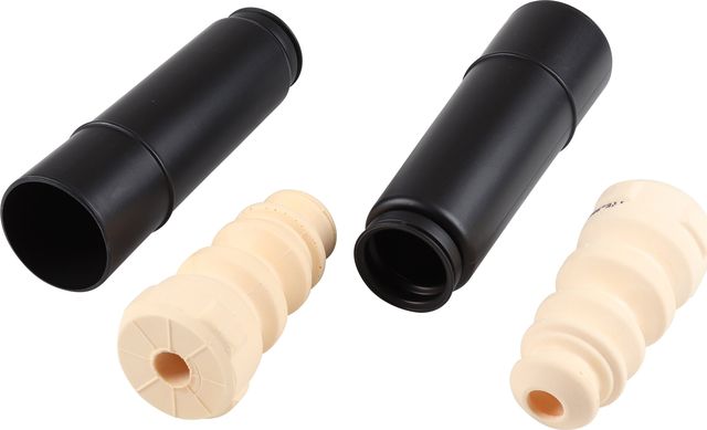 Комплект отбойников и пыльников амортизаторов (стоек) JP Group задний для Volkswagen Golf V 2003-2009. Артикул 1152706510