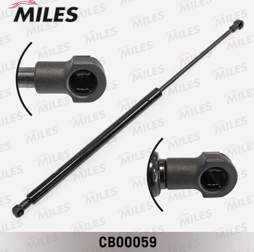 Амортизатор (упор) багажника Miles. Артикул CB00059