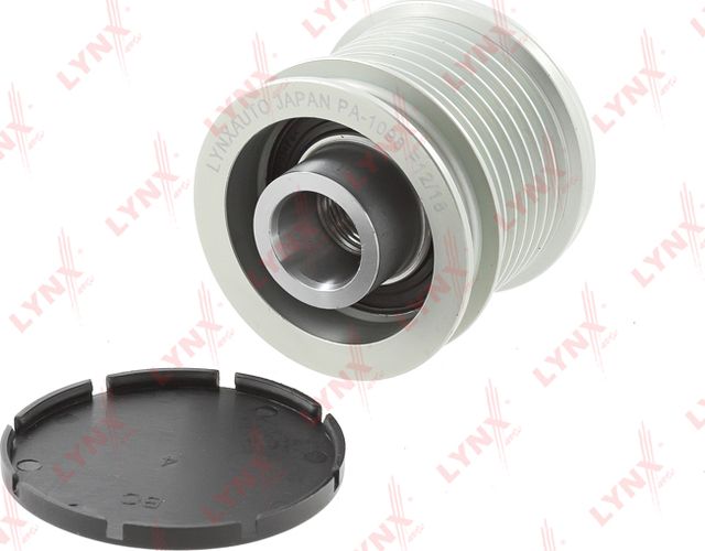 Муфта генератора обгонная LYNXauto для Jeep Commander XK, XH 2005-2010. Артикул PA-1098