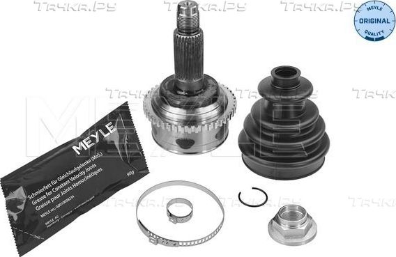 Шрус наружный (граната) Meyle Original для Mazda 6 I (GG) 2002-2008. Артикул 35-14 498 0016