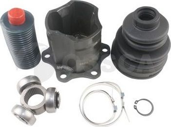 Шрус внутренний (граната) OSSCA передний правый для Volkswagen Caddy III 2004-2010. Артикул 12988