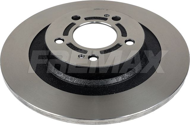Тормозной диск Fremax задний для Citroen C4 Aircross 2012-2017. Артикул BD-4635