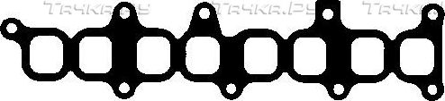Прокладка впускного коллектора BGA для Opel Combo C 2004-2011. Артикул MG8523