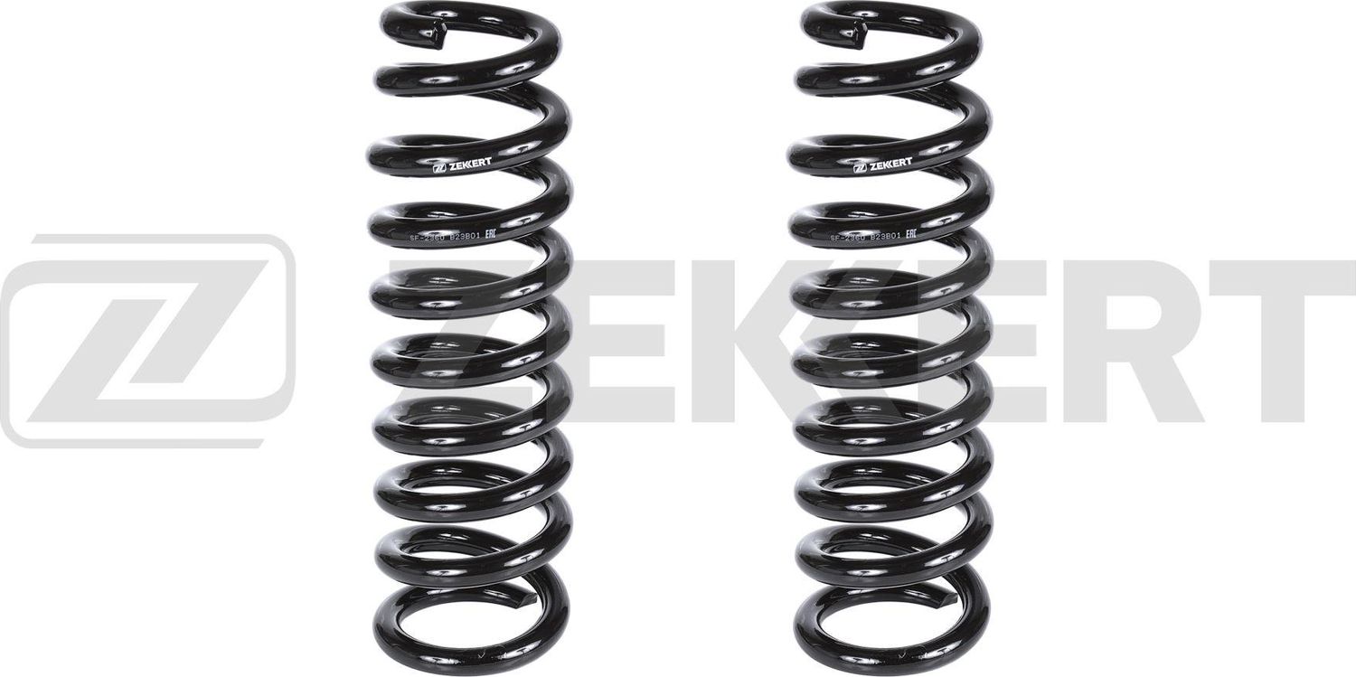 Пружина подвески Zekkert. Артикул SF-2360